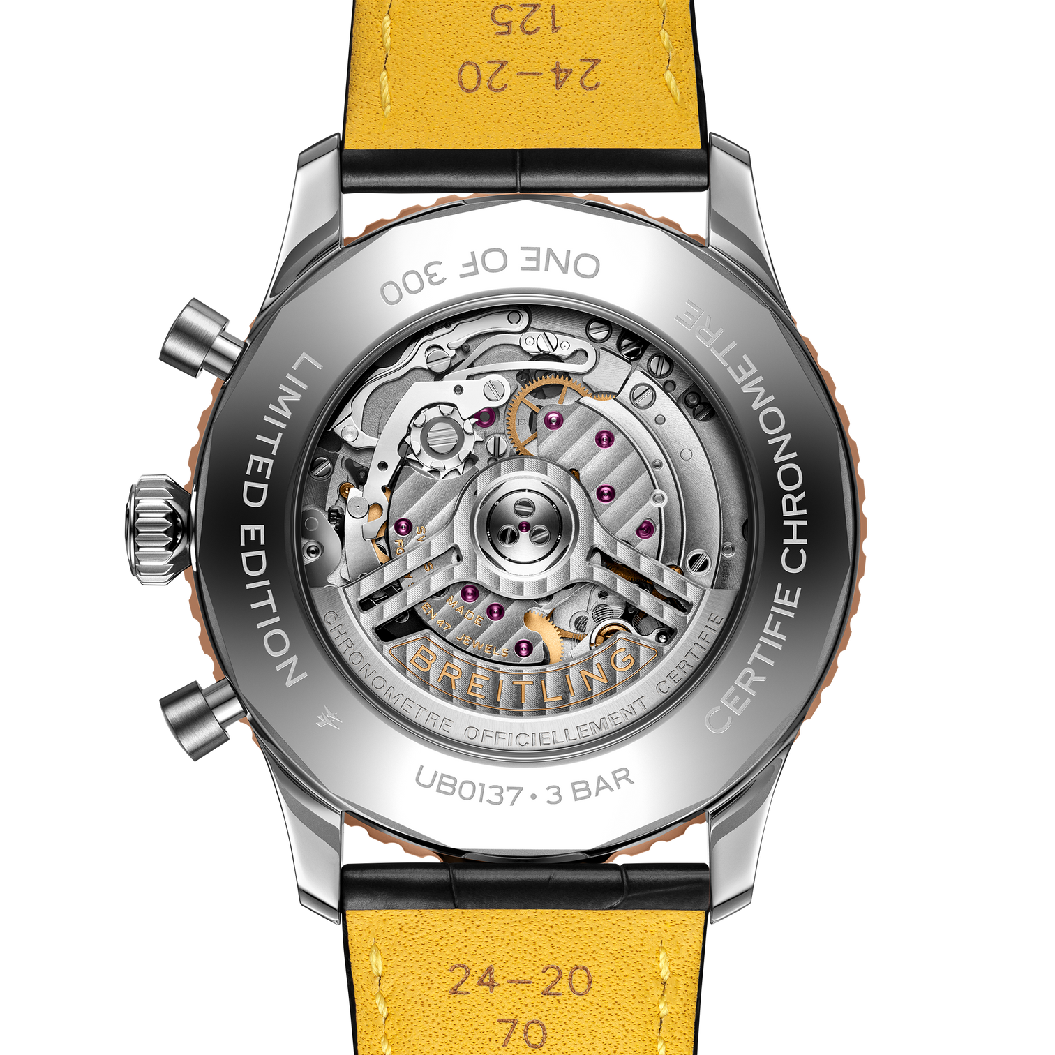 Breitling Navitimer B01 Chronograph 46 USA Limited Edition